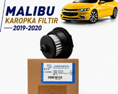 Chevrolet malibu karopka filtr
