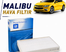 Chevrolet malibu hava filtr