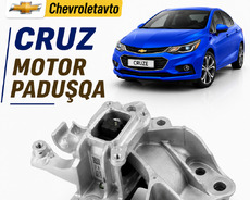 Chevrolet cruze motor paduşqa