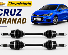 Chevrolet cruze qranad