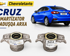 Chevrolet cruze amartizator padusqa arxa