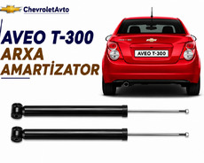 Chevrolet cruze arxa amartizator