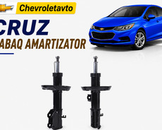 Chevrolet cruze qabaq amartizator