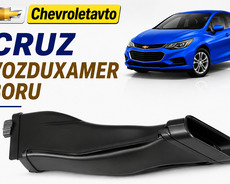 Chevrolet cruze vozduxamer boru