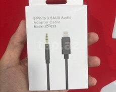 Lightning Aux kabeli