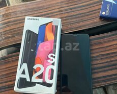 Samsung Galaxy A20s Black 32GB 3GB