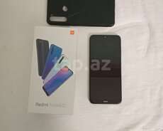 Xiaomi Redmi Note 8T Moonshadow Grey 64GB 4GB