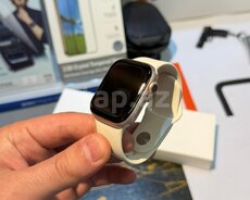 Apple Watch Series 10 Aluminum Rose Gold 42mm
