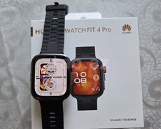 Huawei Watch Fit 4 Pro Black