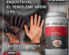 Əl təmizləmə sabunu Müller