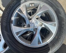 Hyundai təkəri R15