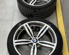BMW E60 M5 167 style təkərləri
