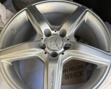Mercedes diskləri R17