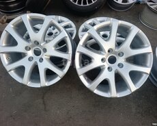 Volkswagen Touareg diskləri R19