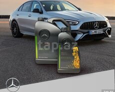 Mercedes-Benz yağları