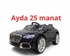 Uşaq avtomobili Maybach 966