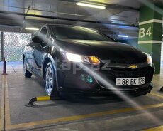 Chevrolet Cruze, 2018 il