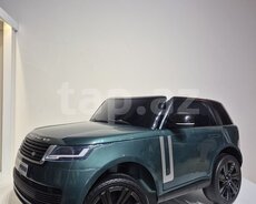Uşaq avtomobili Range Rover 2025