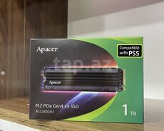 AS2280Q4U M.2 PCIe Gen4 x4