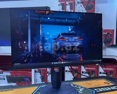 Gaming monitor Alienware 25 AW2525HM FHD Fast IPS 320Hz