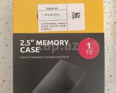 Intenso 1TB Xarici Sərt Disk (External HDD)
