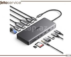 UGREEN CM681 Revodok Pro 313 13-in-1 USB-C Docking Station 15978