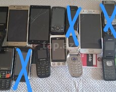 Telefon ehtiyat hissələri