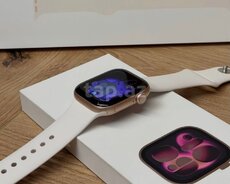 Apple Watch Series 10 Aluminum Rose Gold 42mm