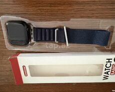 Apple Watch Series 7 Aluminum Midnight 45mm