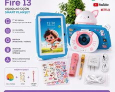 Uşaq Planşeti Discover Fire 13