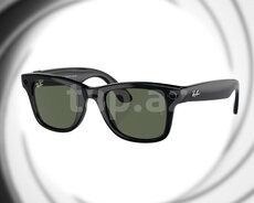 Ray Ban Meta G15 Shiny Green