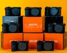 Sony A6700 + 16-50mm Kit Lens