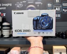 Canon Eos 2000D
