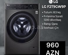 Paltaryuyan LG F2T9GW9P 8.5 kq