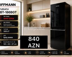Soyuducu Hoffmann NFBT-186BGT