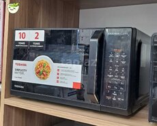 Mikrodalğalı soba