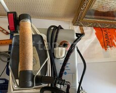 Peşəkar buxarlı ütü sistemi Silter Super Mini SR-35