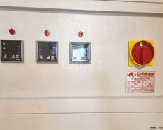 Tənzimləyici Çetinkaya 75 KVA