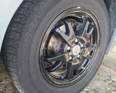 Lassa təkərləri 195 65 R15