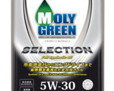 Moly green mühərrik yağı