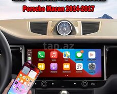 Porsche Macan  2014-2017 monitoru