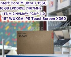 Lenovo Yoga 7 2-in-1 x360 16IML9 83DL0002US