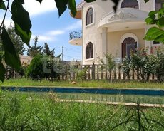 Villa, Məhəmmədli qəs
