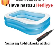 Hovuz Intex 57180