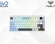 Klaviatura AULA F75 MAX Mechanical Keyboard