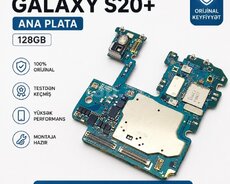 Samsung S20 128Gb Ana platası