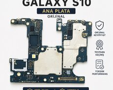 Samsung S10 Ana Platası