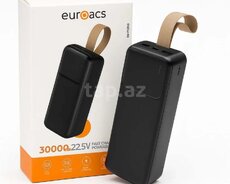 Poverbank Euroacs 30000