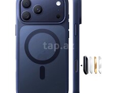 Apple iPhone 17 Pro Deep Blue 1TB 12GB arxlığı