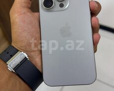 Apple iPhone 15 Pro Natural Titanium 128GB 8GB